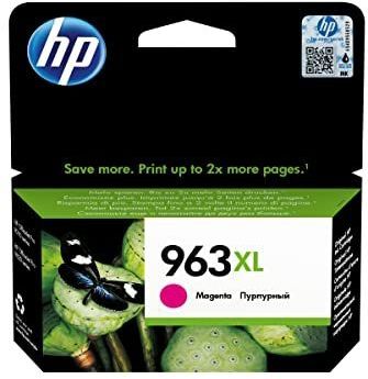 HP 963XL originele high-capacity magenta inktcartridge