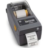 Zebra - ZD411 - Labelprinter - 8 Dots/mm - USB - Bluetooth