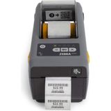 Zebra - ZD411 - Labelprinter - 8 Dots/mm - USB - Bluetooth
