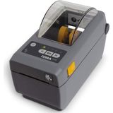 Zebra - ZD411 - Labelprinter - 8 Dots/mm - USB - Bluetooth
