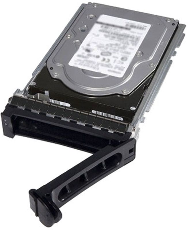 Dell - 2TB Harde Schijf - 3.5 Inch - SATA 6Gbps - 7.2K RPM