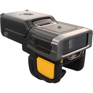Zebra - RS6100 - Barcode Scanner - Grijs - Draagbaar - Draadloos
