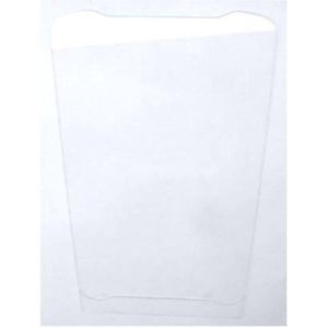 Zebra - TC22/TC27 - Schermbeschermer - Gehard Glas - Inclusief Reinigingsdoekje