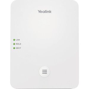 Yealink W80DM DECT basis station Wit