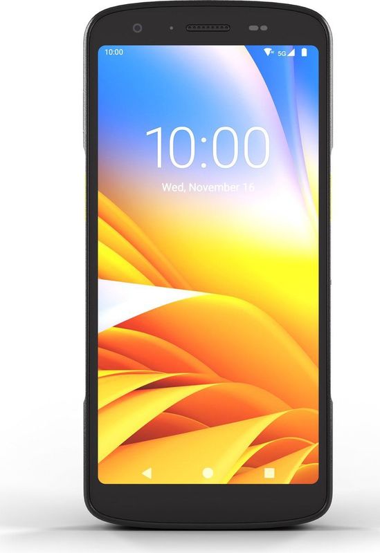 Zebra - TC27 - Barcode Scanner - Zwart - Wifi 6 - 5G