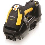 Datalogic - PowerScan PM9600-HP - Barcode Scanner - Zwart - Geel