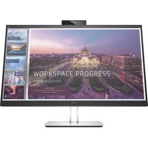 HP - E24D G4 - Monitor - Zwart - 60.5 Cm - Full HD