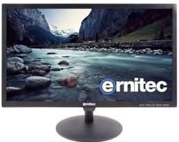 ERNITEC monitor voor 24/7 Use, 1080P