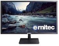 Ernitec 28'' PoE Powered Surveillance  monitor for 24/7 Use, 4K UHD  28'' PoE Powered Surveillance monitor for 24/7 Use, 4K Resolution -Unique POE