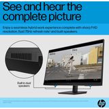 HP - P27h G5 - Computer Monitor - 27 inch - Full HD - IPS Paneel