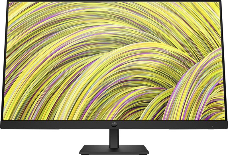 HP - P27h G5 - Computer Monitor - 27 inch - Full HD - IPS Paneel