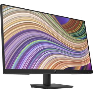HP - P27 G5 - Monitor - Zwart - 27 Inch - Full HD - 1920 x 1080 Pixels