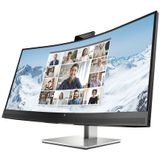 HP - E34m G4 - Monitor - Zwart - 3440 x 1440 pixels - VA-paneel