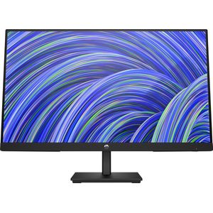 HP - V24i G5 - Monitor - Zwart - 60.5 cm - Full HD