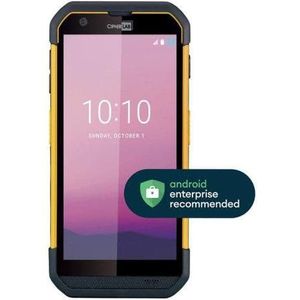 Cipherlab RS36, 4G/WiFi 6, SE5500 (2D-streepjescodes, 1D streepjescodes), Barcode scanner