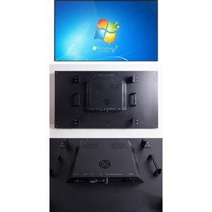 Ernitec 55" Full HD 24/7 (4K in 2 x  2) Video Wall 3.5mm bezel 55"  Full HD (4K in 2 x 2) Video Wall 3.5mm bezel