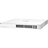 Hewlett Packard Enterprise - Aruba Instant On 1930 - Managed Switch - Wit - 24 Poorten - Power over Ethernet