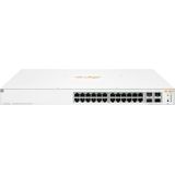 Hewlett Packard Enterprise - Aruba Instant On 1930 - Managed Switch - Wit - 24 Poorten - Power over Ethernet