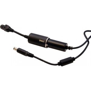 DELL 450-15098 netvoeding & inverter Auto 90 W Zwart