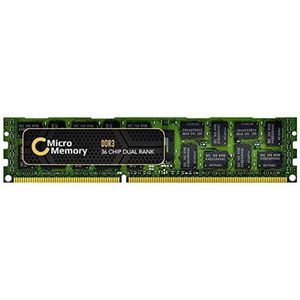 CoreParts - 32 GB Geheugenmodule - RAM Modelspecifiek - Groen