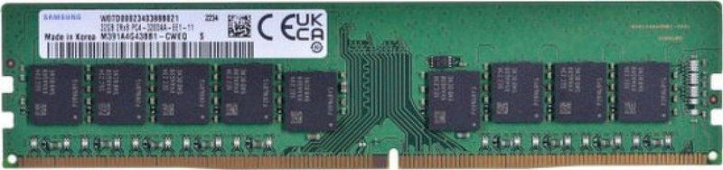 Samsung M391A4G43BB1-CWE geheugenmodule 32 GB 1 x 32 GB DDR4 ECC