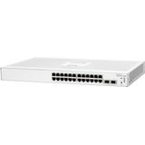 Hewlett Packard Enterprise - Aruba Instant On 1830 - Managed L2 Gigabit Ethernet Switch - 24G - 2 SFP - 1U