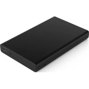 CoreParts - Harddisk Behuizing - Type C USB3.1 Gen. 2 - Extern