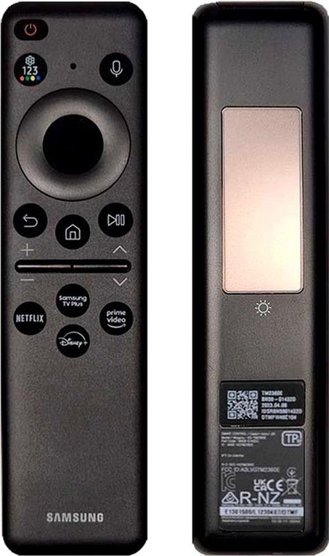 Samsung BN59-01432D - TM2360E afstandsbediening (ECO smart control 2023)