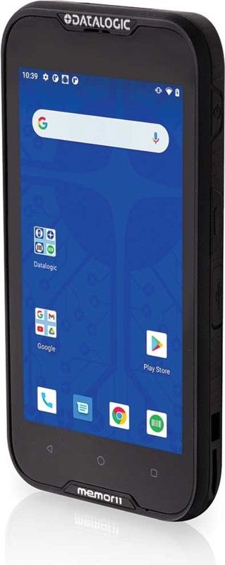 Datalogic - Memor 11 - Mobiele Dataverzamelterminal - Zwart - Android 11