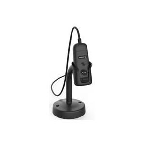 Zebra stand, Gooseneck | STND-WS0060C-04