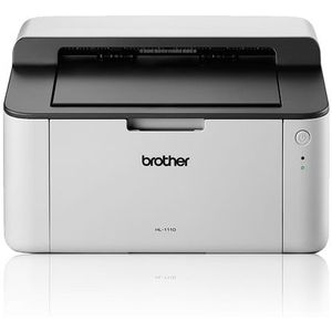 Brother HL-1110 laserprinter 2400 x 600 DPI A4