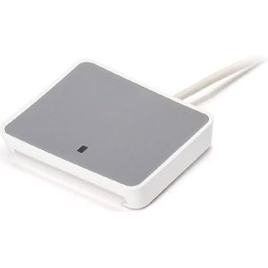 Identive CLOUD 2700R USB Wit (USB 2.0), Geheugenkaartlezer, Wit