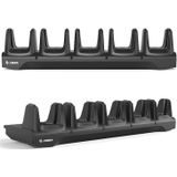Zebra - CRD-MC2X-5SCHG-01 - Oplader - 5 Slots - Voor MC2200 en MC2700