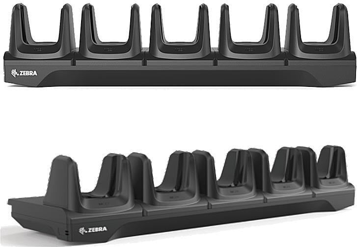 Zebra - CRD-MC2X-5SCHG-01 - Oplader - 5 Slots - Voor MC2200 en MC2700