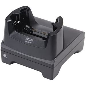 Zebra - RFD40 - Dockingstation - Zwart - Inclusief USB-houder