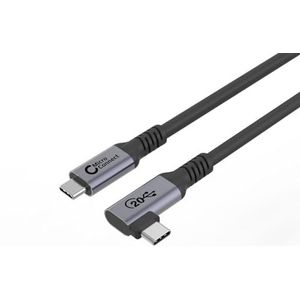 Microconnect Premium USB-C kabel 5m merk