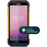 Cipherlab - RS36 - Barcode Scanner - Zwart - 4G/WiFi 6 - Android 12