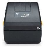 Zebra - ZD230 - Labelprinter - Zwart - Thermische Transfer - USB, BT, WLAN