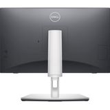DELL P Series P2424HT computer monitor 60,5 cm (23.8") 1920 x 1080 Pixels Full HD LCD Touchscreen Zwart, Zilver