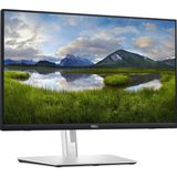 DELL P Series P2424HT computer monitor 60,5 cm (23.8") 1920 x 1080 Pixels Full HD LCD Touchscreen Zwart, Zilver