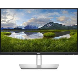 DELL P Series P2424HT computer monitor 60,5 cm (23.8") 1920 x 1080 Pixels Full HD LCD Touchscreen Zwart, Zilver