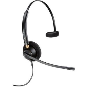 HP - EncorePro HW510 - Headset - Bedraad - Zwart