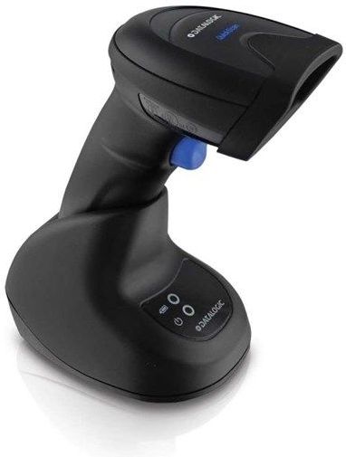 Datalogic - QuickScan QM2500 - Barcode Scanner - Zwart