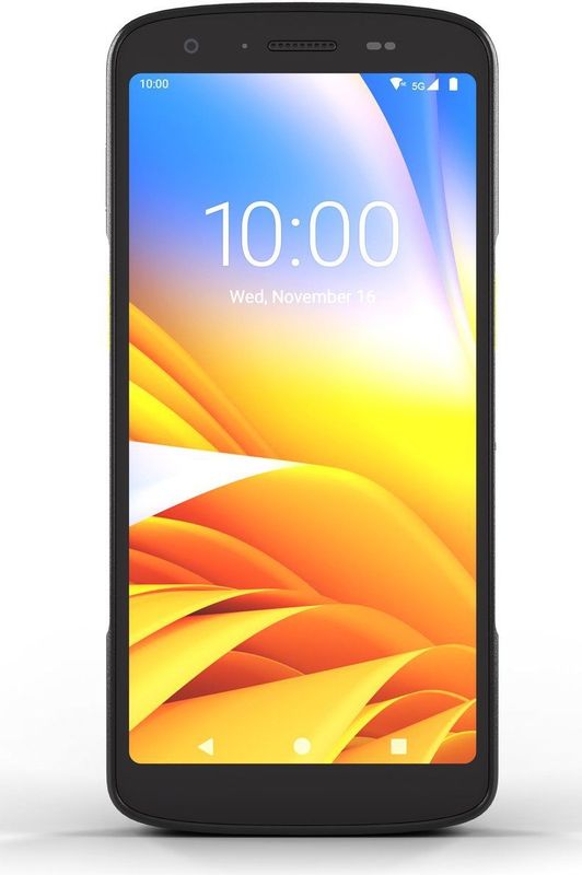 Zebra - TC27 - Barcode Scanner - Zwart - 5G - WIFI - 64 GB opslag