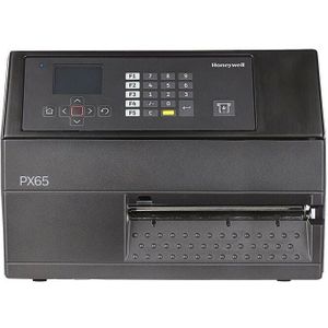 Honeywell - PX65A - Labelprinter - Grijs - Ethernet - 203 dpi