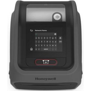 Honeywell - PC45 - Etikettenprinter - Zwart - Thermodirect
