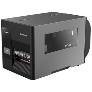 Honeywell PD45, 12 dots/mm (300 dpi), display, ZPLII, ZSim II, IPL, DPL, USB, USB Host, Ethernet | PD4500C0010000300