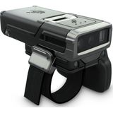 Zebra RS5100 ringscanner, SE4770 (2D-streepjescodes, 1D streepjescodes), Barcode scanner, Zwart