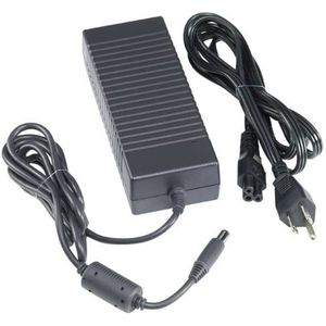 Dell 130W wisselstroomadapter (130 W), Voeding voor notebooks, Zwart
