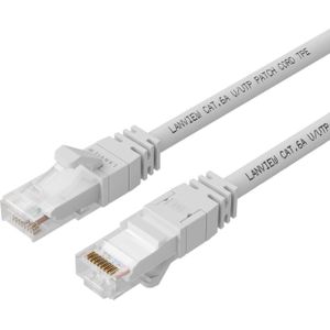 Lanview LV-UTP6A03W netwerkkabel Wit 3 m S/FTP (S-STP)
